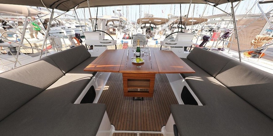 Dufour 520 GL