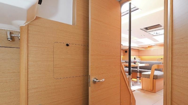 Dufour 520 GL