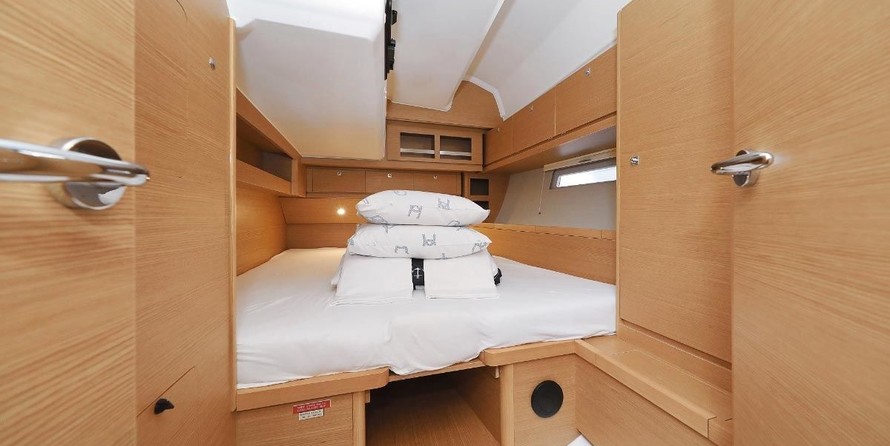 Dufour 520 GL