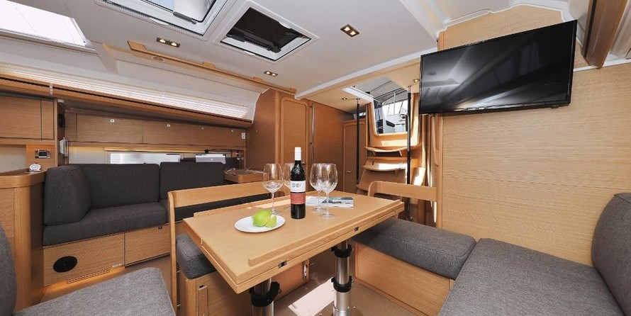 Dufour 520 GL