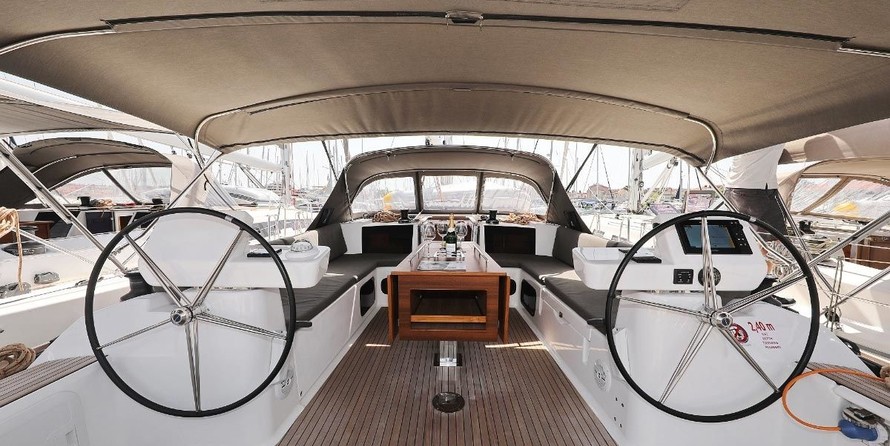 Dufour 520 GL