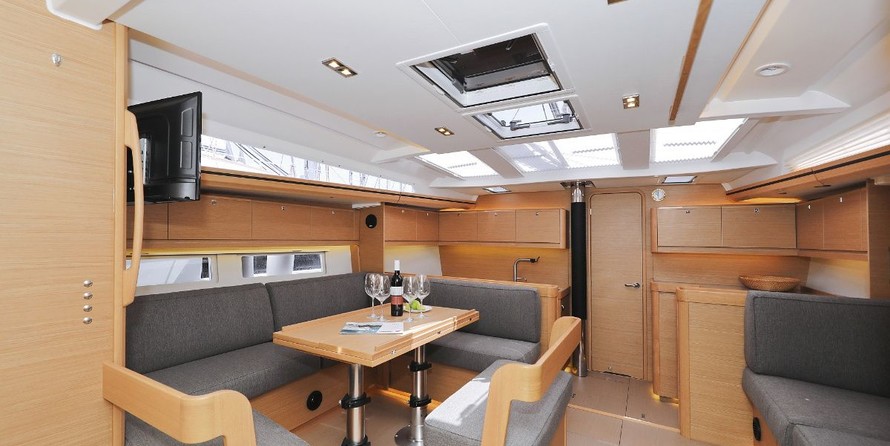 Dufour 520 GL