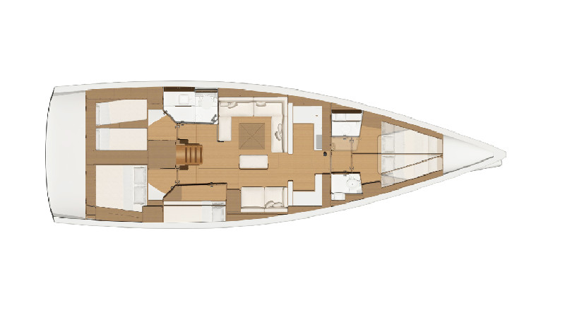 Dufour 520 GL