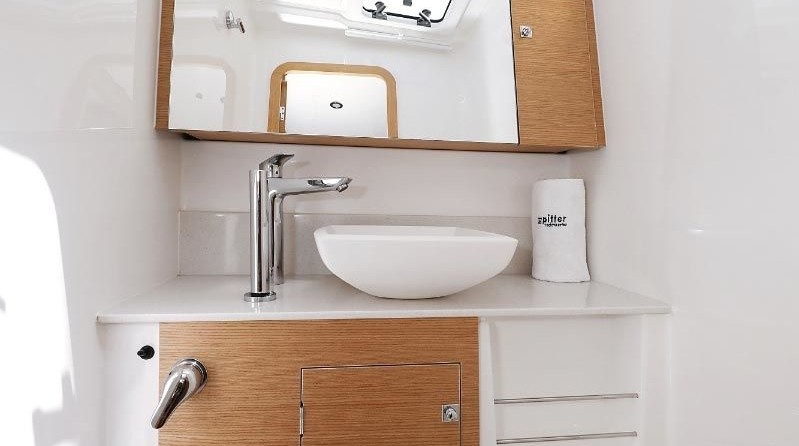 Dufour 520 GL
