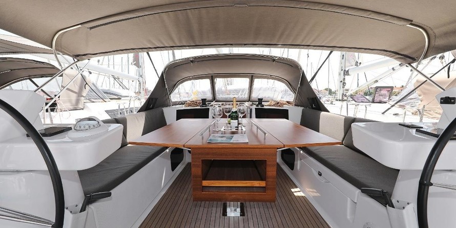 Dufour 520 GL