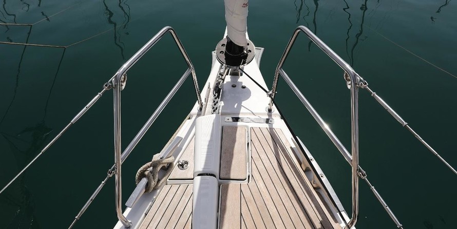 Dufour 520 GL