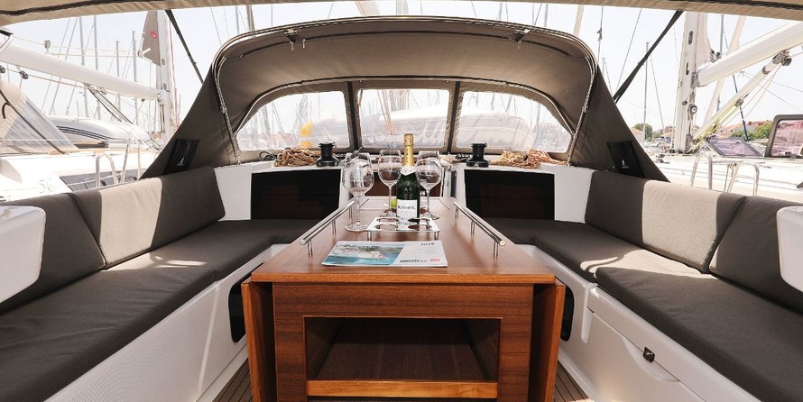 Dufour 520 GL