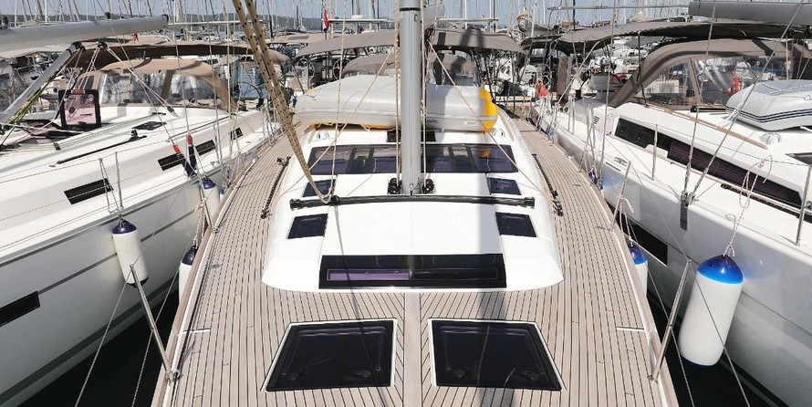 Dufour 520 GL
