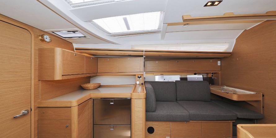 Dufour 520 GL