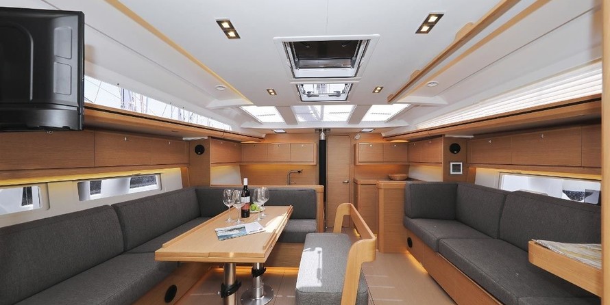 Dufour 520 GL