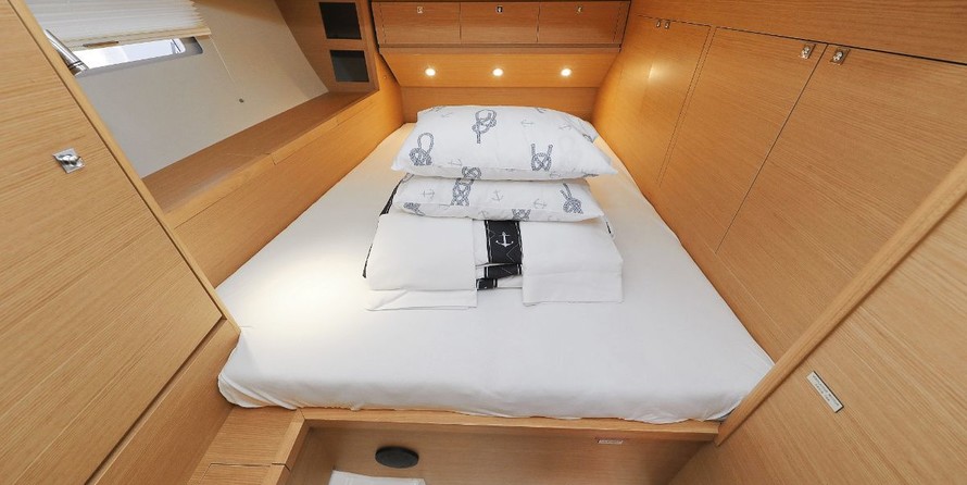 Dufour 520 GL