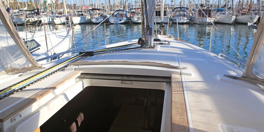 Beneteau Oceanis 35.1