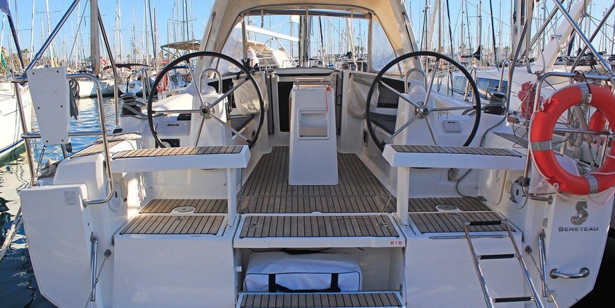 Beneteau Oceanis 35.1