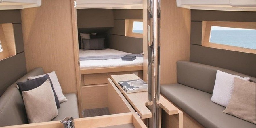 Beneteau Oceanis 35.1