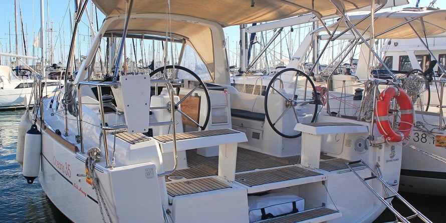Beneteau Oceanis 35.1
