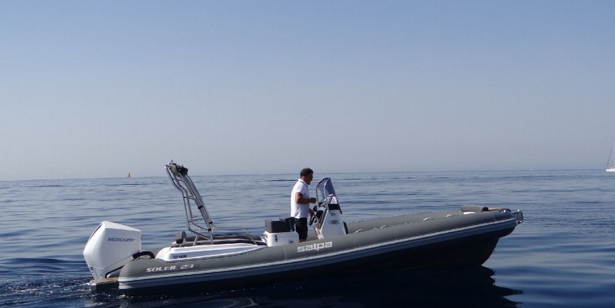 Salpa Gran Soleil 23