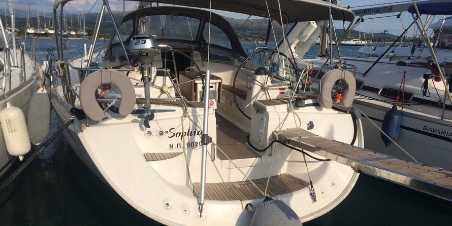 Bavaria 50 Cruiser