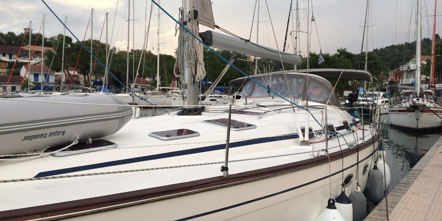 Bavaria 50 Cruiser