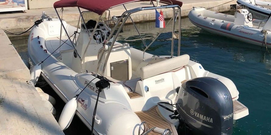 Nuova jolly 21 prince