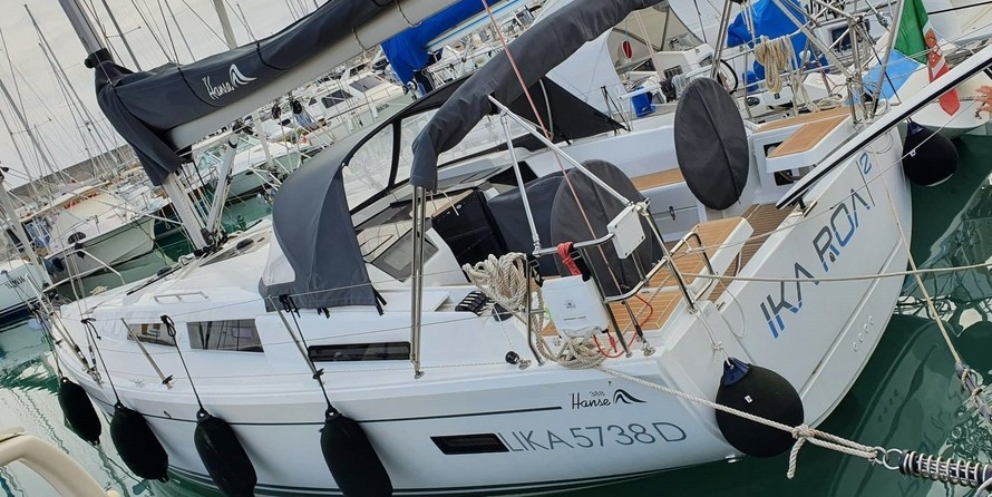 Hanse 388