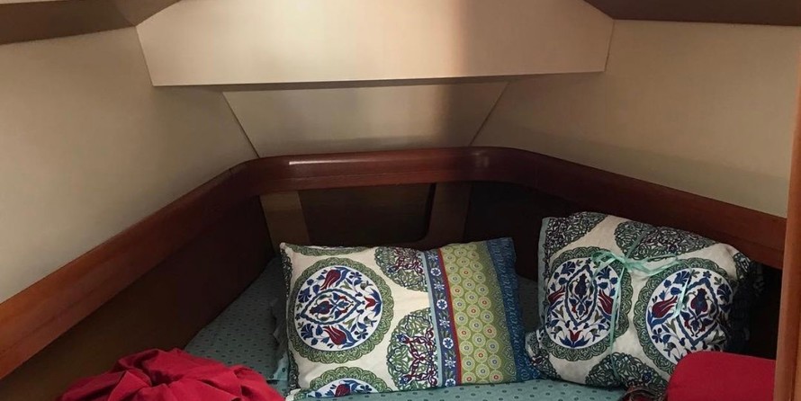 Jeanneau Sun Odyssey 39i