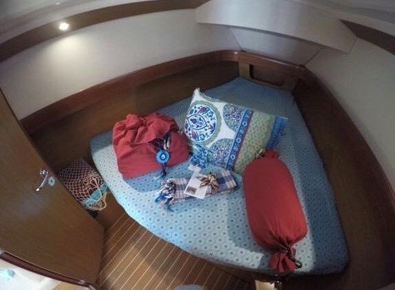 Jeanneau Sun Odyssey 39i