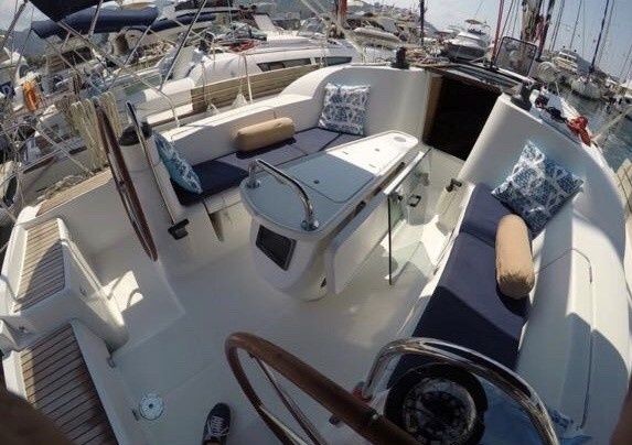 Jeanneau Sun Odyssey 39i