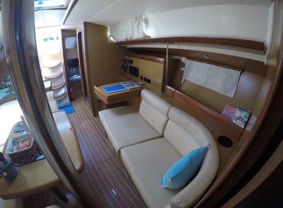 Jeanneau Sun Odyssey 39i