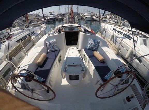 Jeanneau Sun Odyssey 39i