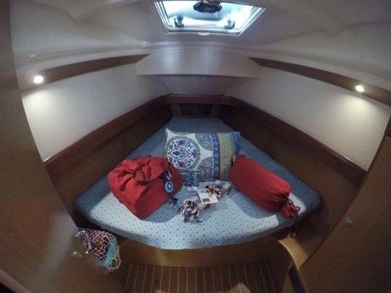 Jeanneau Sun Odyssey 39i