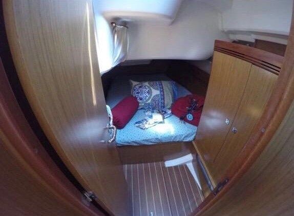 Jeanneau Sun Odyssey 39i