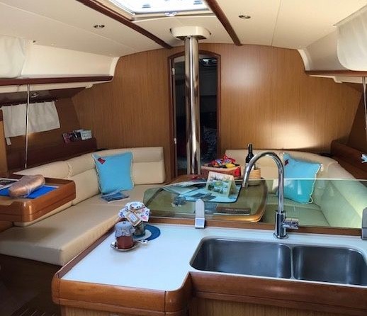 Jeanneau Sun Odyssey 39i