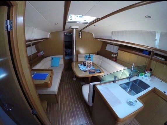 Jeanneau Sun Odyssey 39i