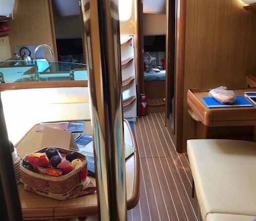 Jeanneau Sun Odyssey 39i