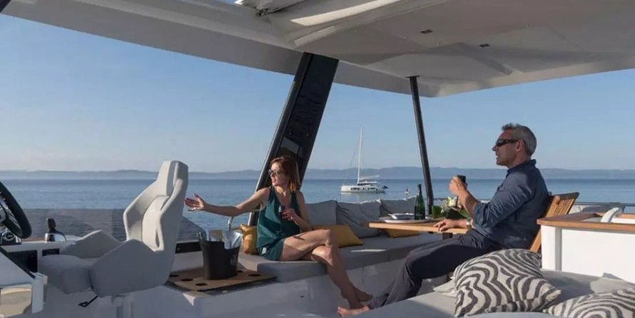 Fountaine Pajot MY 44