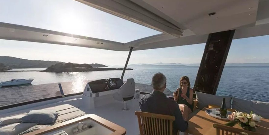 Fountaine Pajot MY 44