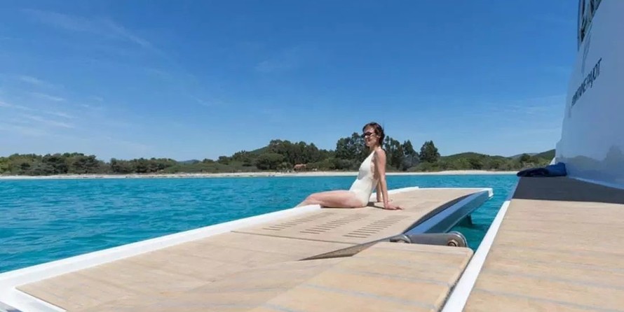 Fountaine Pajot MY 44