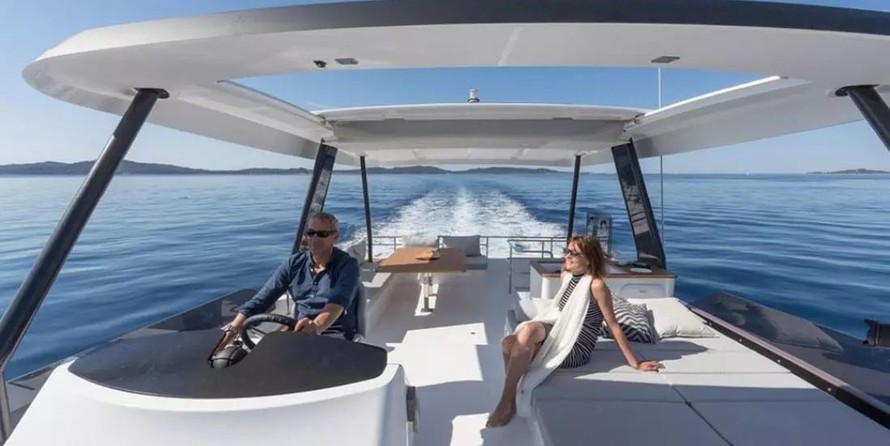 Fountaine Pajot MY 44