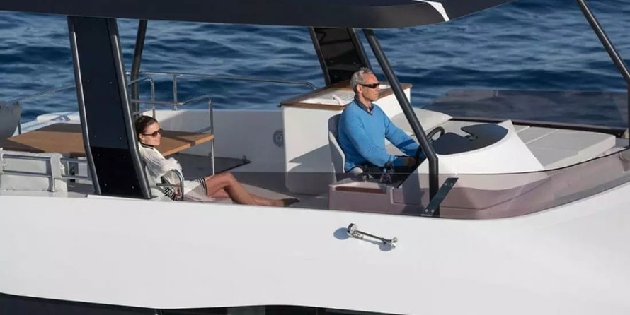 Fountaine Pajot MY 44