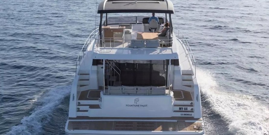 Fountaine Pajot MY 44