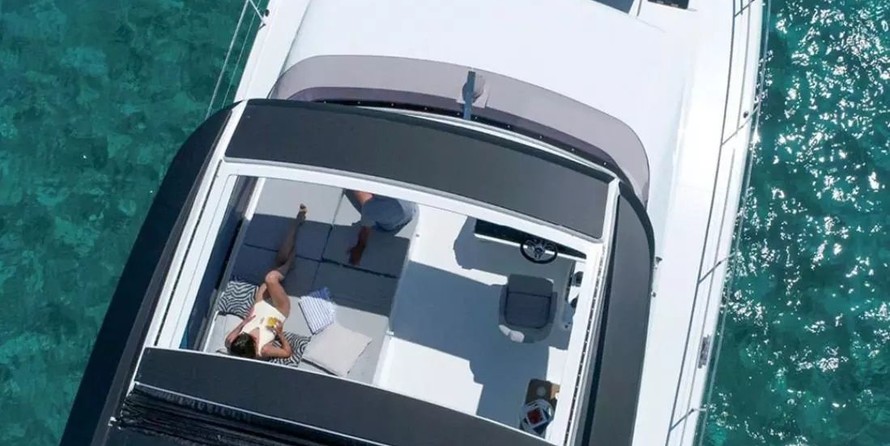Fountaine Pajot MY 44