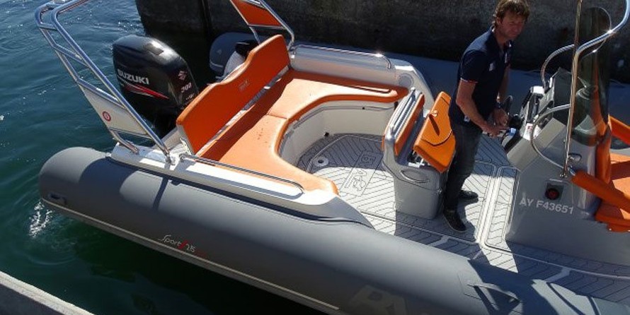 BWA Sport 28 GT
