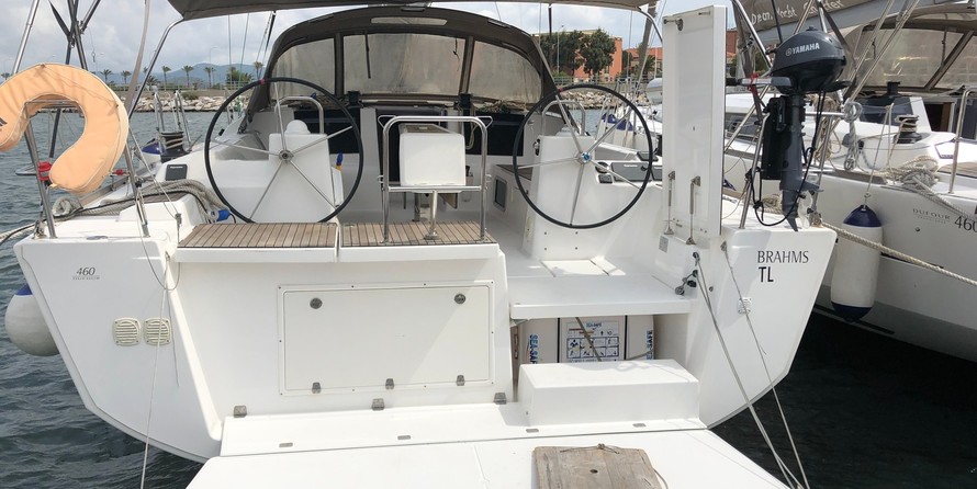Dufour 460 GL