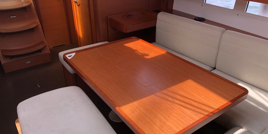 Dufour 460 GL