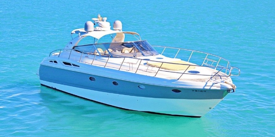 Cranchi 50