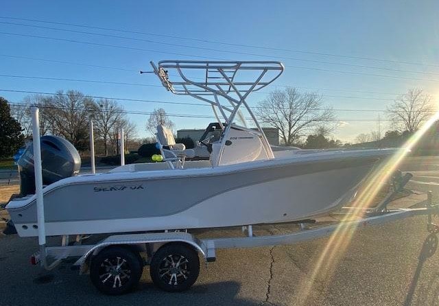 Sea Fox 206 Commander