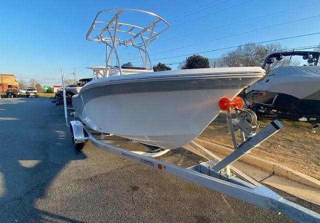 Sea Fox 206 Commander