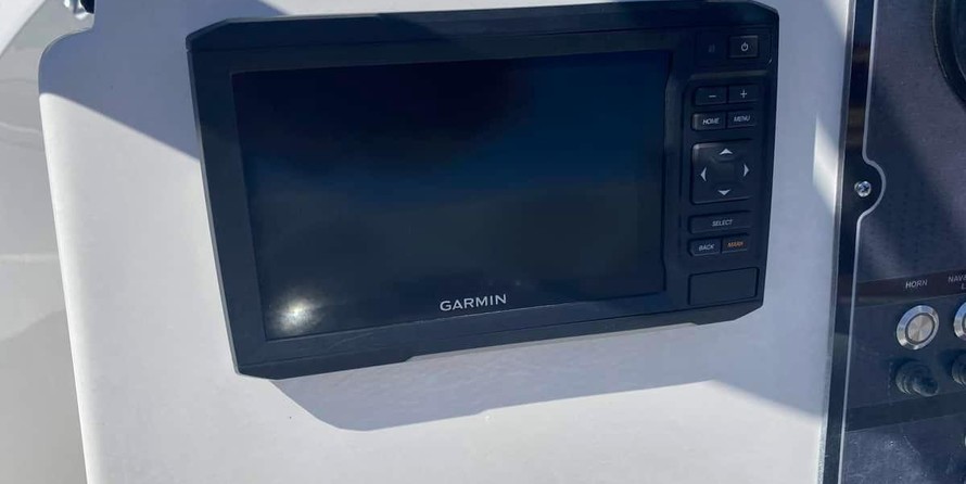 Sea Fox 206 Commander