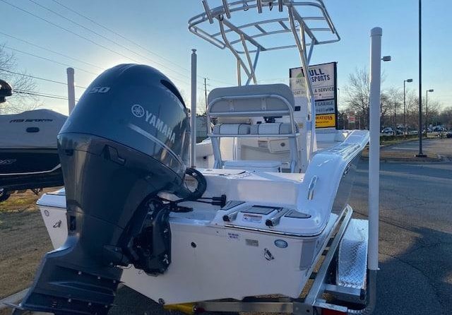 Sea Fox 206 Commander