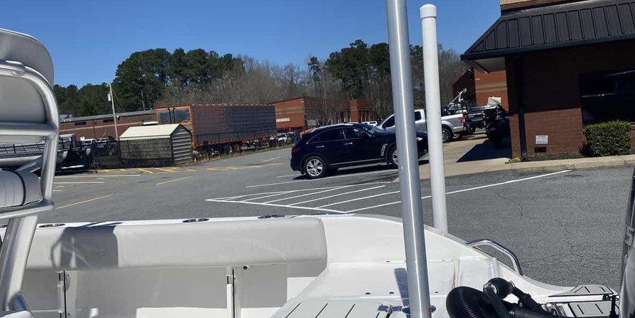 Sea Fox 206 Commander